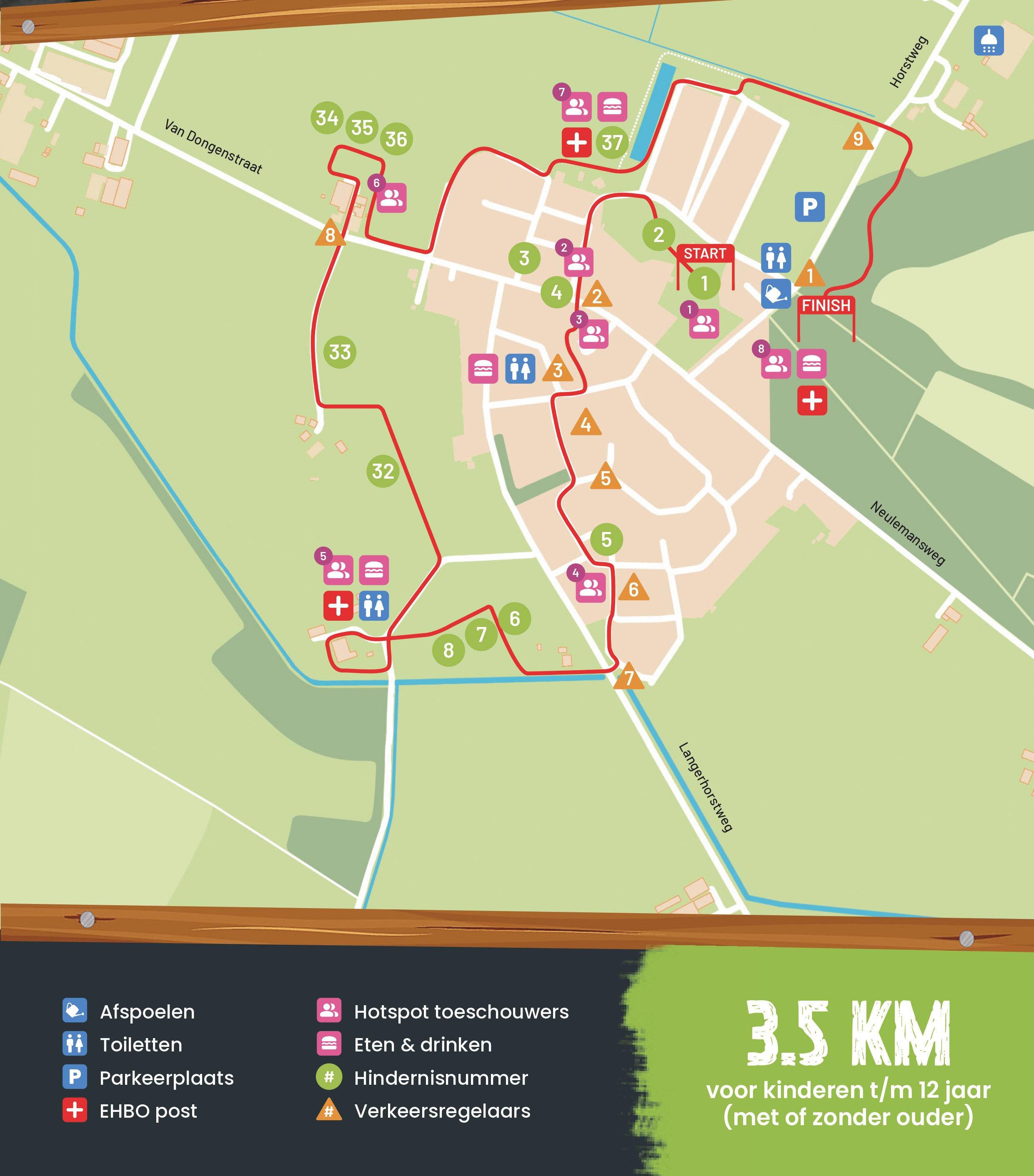 3.5 km