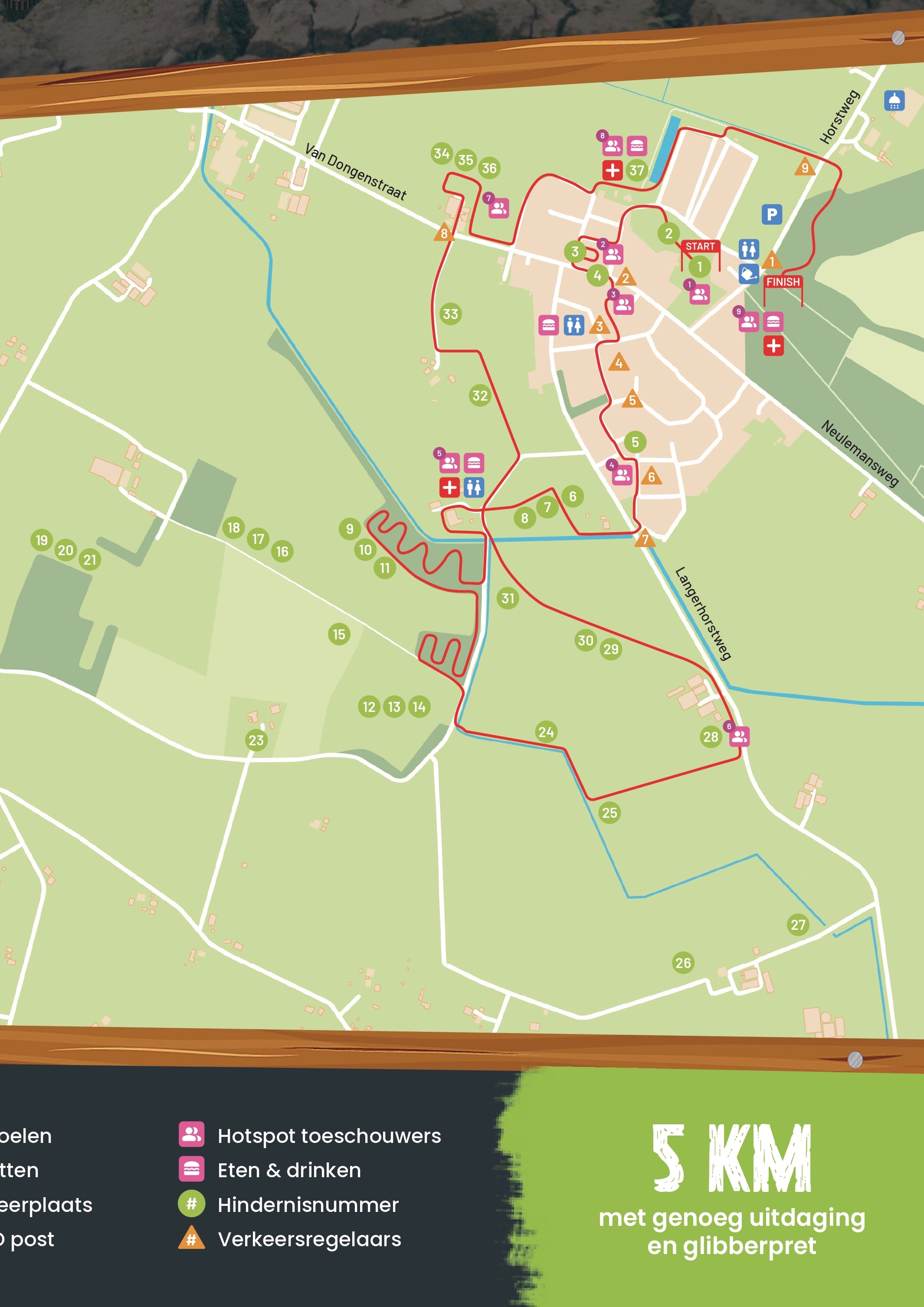 5 KM