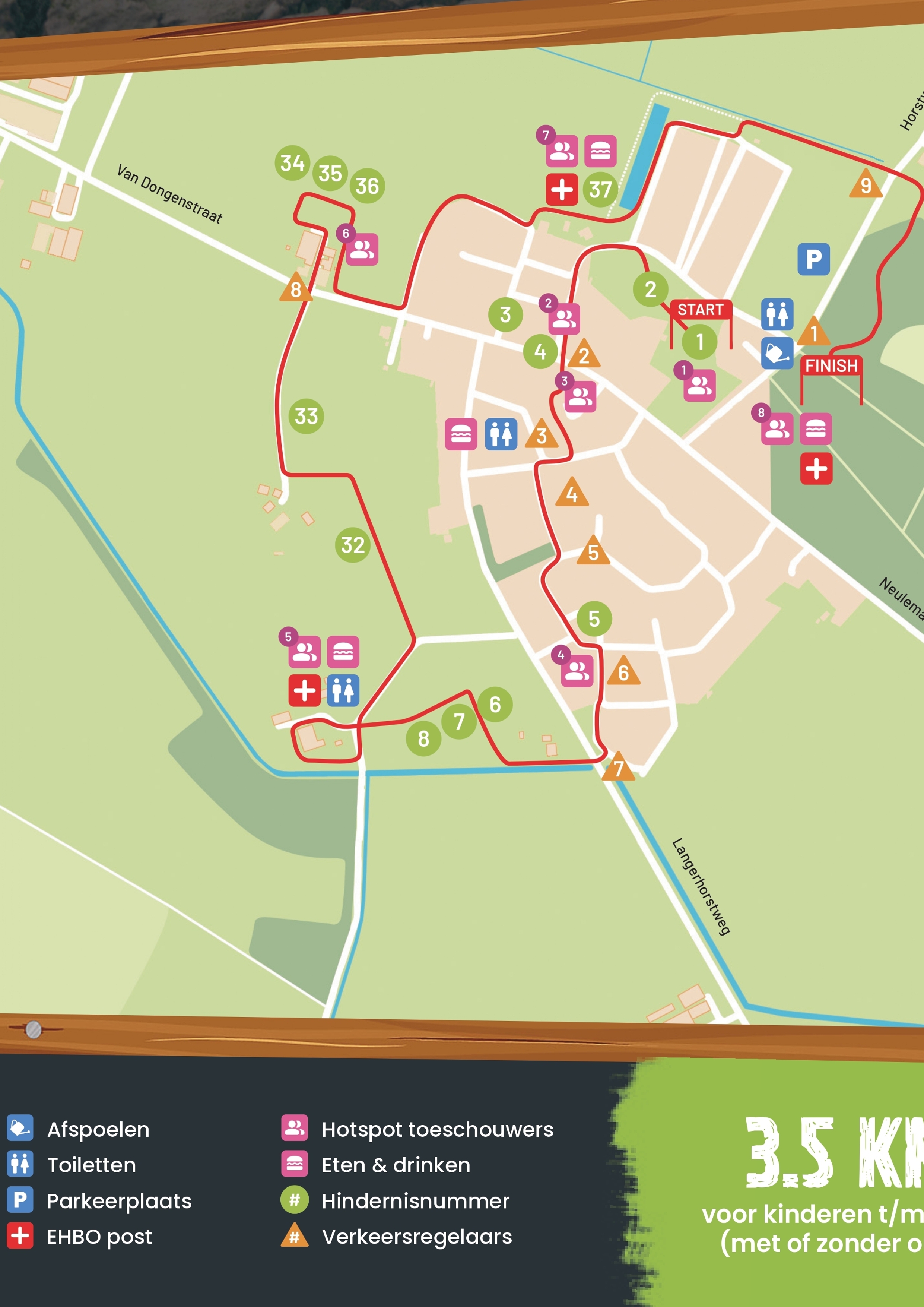 3.5 KM